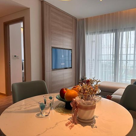 Hb Serviced Apartment - 12 Tran Quy Kien Hanoi Exterior photo