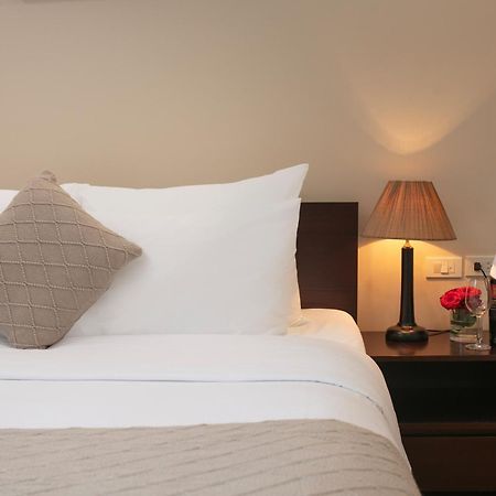 Hb Serviced Apartment - 12 Tran Quy Kien Hanoi Exterior photo